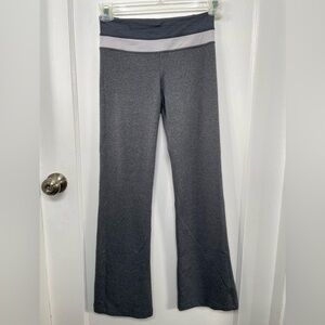 Lululemon groove pant grey size 4